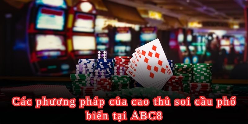 Phân tích chu kỳ và tần suất số là phương pháp phổ biến của Cao Thủ Soi Cầu