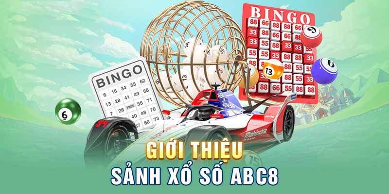 Chuyên mục xổ số tại sảnh cược ABC8 được mệnh danh là thiên đường lô đề cho những người đam mê