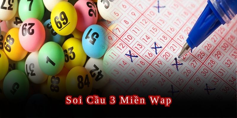 Soi Cầu 3 Miền Wap