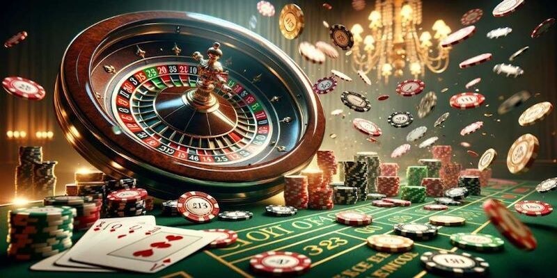 Trải nghiệm sảnh cược Casino top 1 châu lục tại thương hiệu ABC8